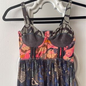 SOLD - Maaji dress Maxi